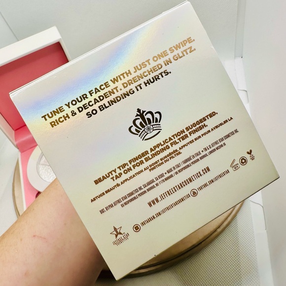 NEW! Jeffree Star Cosmetics Sour Ice Extreme Frost Highlighting Powder - Picture 11 of 15
